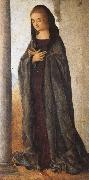 Melozzo da Forli The Virgin Annunciate oil painting on canvas